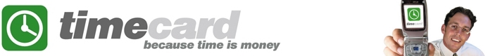 TimeCard